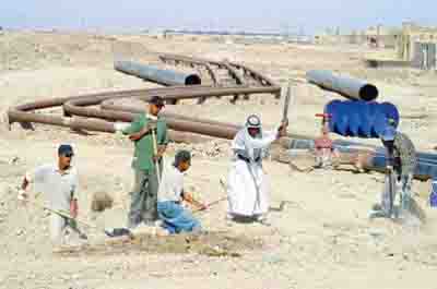 احباط محاولة انتحار جماعية لـ33 سريلانكيا يعملون حراسا أمنيين في محافظة ميسان جنوب العراق