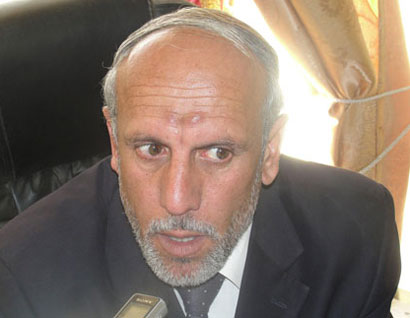 حبيب الطرفي: نأمل ان لا تكون هنالك مقاطعة بين المرجعية الدينية والسياسيين العراقيين