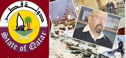 انباء عن تعيين قطر قائد الحرس الخاص لـصدام (رعد الحمداني) معاوناً لرئيس مخابراتها