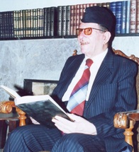 الأديب يعلن تأسيس مركز متخصص في الدراسات الاجتماعية باسم الدكتور علي الوردي