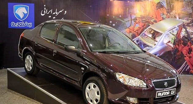 إيران تدشن مصنعاً جديداً للسيارات في العراق