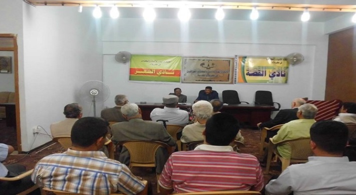 اتحاد الأدباء في كربلاء يحتفي بذاكرة البيدق