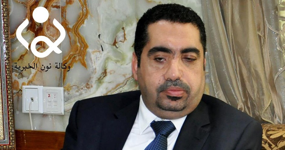 قتيبة الجبوري من كربلاء يشكر المرجعية ويعتبر رجال الحشد اصحاب فضل على ابناء صلاح الدين