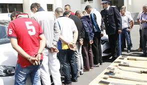 شرطة واسط تلقي القبض على ٥٠ متهم وفق مواد قانونية مختلفة