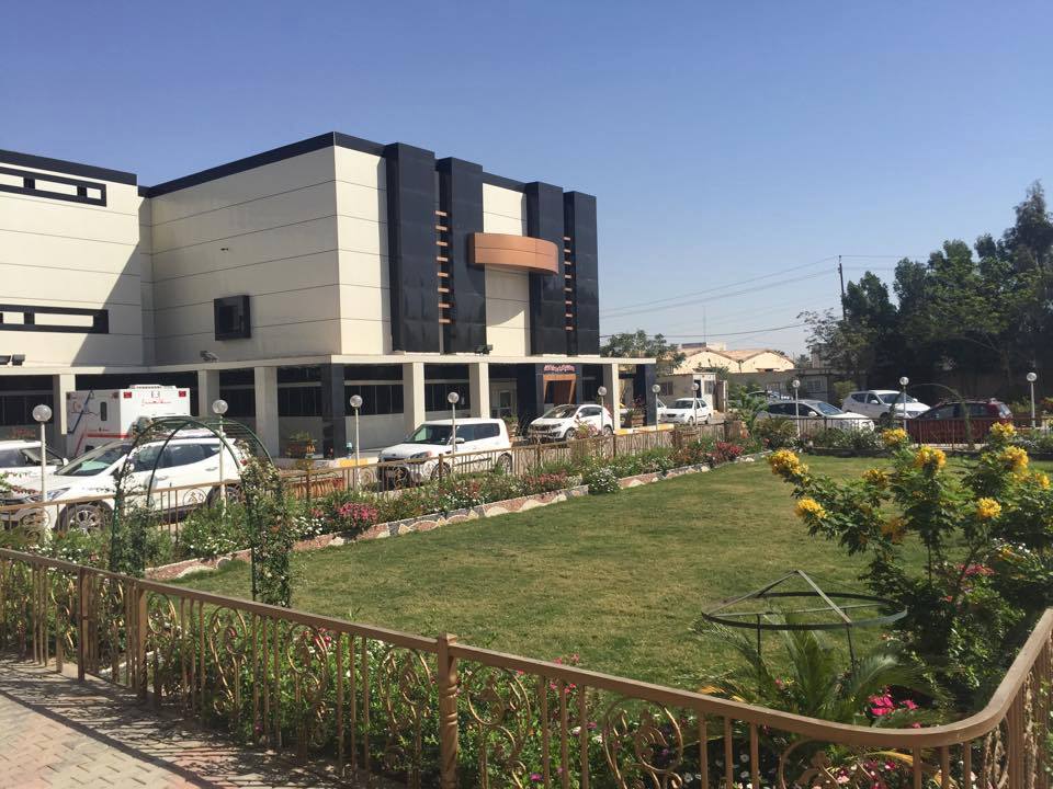 6372 ولادة في مستشفى النسائية والتوليد في كربلاء خلال الفصل الأول من العام الجاري