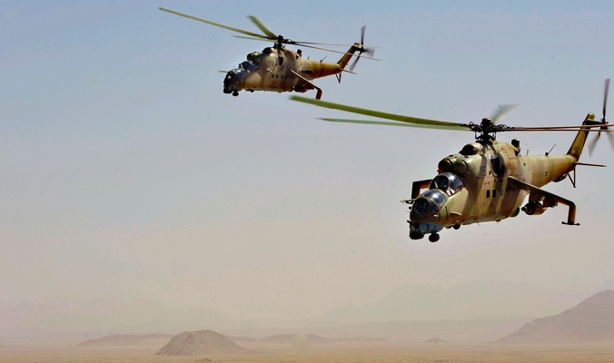 طيران الجيش يقبر اكثر من١٠٠ داعشي في جنوب غرب الدجيل