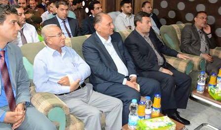 إفتتاح نادي للإعلاميين والصحفيين في كربلاء