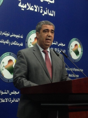 المتحدث بإسم الجبوري: لا صحة لاستقالة رئيس مجلس النواب وعقد الجلسة مرهون بحضور العبادي