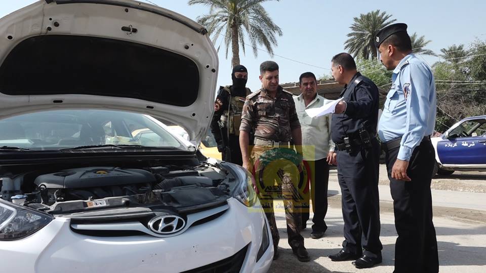 هيئة الحشد الشعبي في كربلاء تفعل قسم الأمن والإنضباط:سنحارب من يدعي الانتماء للحشد