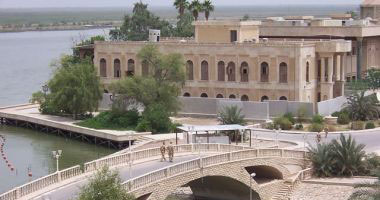 تحويل قصر صدام حسين في البصرة إلى متحف بمساعدة بريطانيا