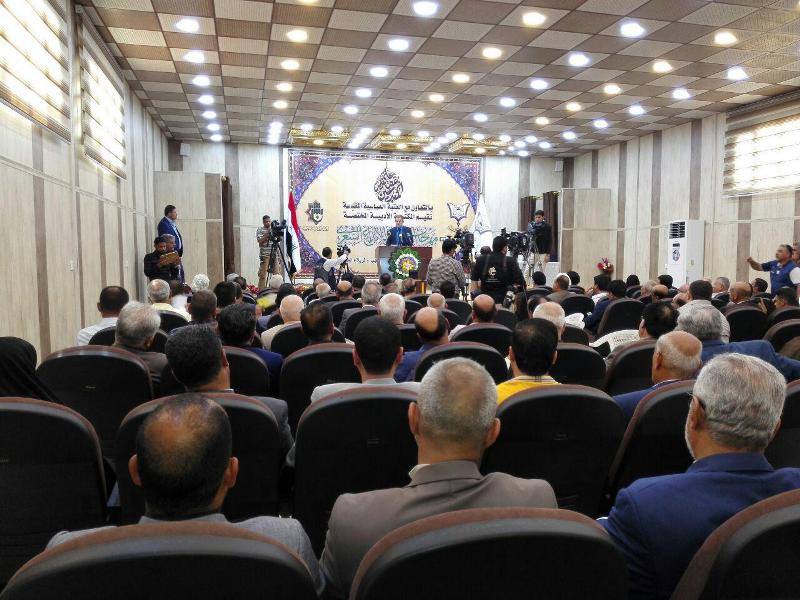 انطلاق مهرجان الامام علي للأبداع الشعري في النجف الاشرف