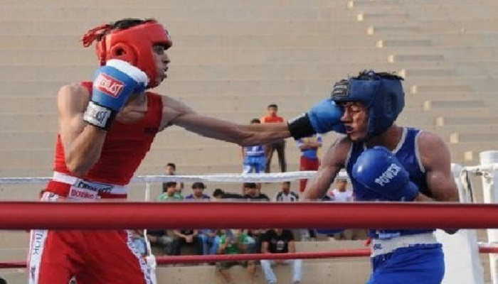 بمشاركة 287 لاعبا انطلاق بطولة العراق للملاكمة