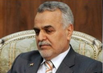 العراقية تعلن استعدادها لتقديم الهاشمي للمحاكمة مقابل تنفيذ المالكي بنود اتفاقية اربيل