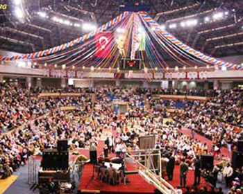 زعيم الطائفة الجعفرية يرأس وفد تركي لزيارة العتبات والمرجعيات الدينية في العراق