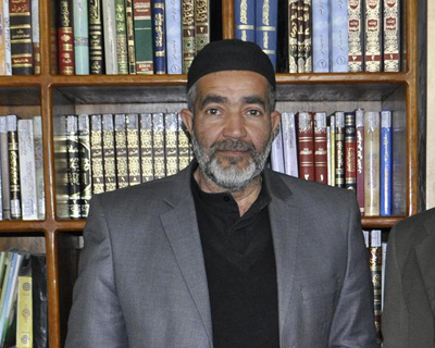 وكالة نون  تحاور مؤذن الروضة العلوية  في النجف :مفاتيح العتبة العلوية كانت بيد رجال امن نظام صدام ابان حكم الطاغية