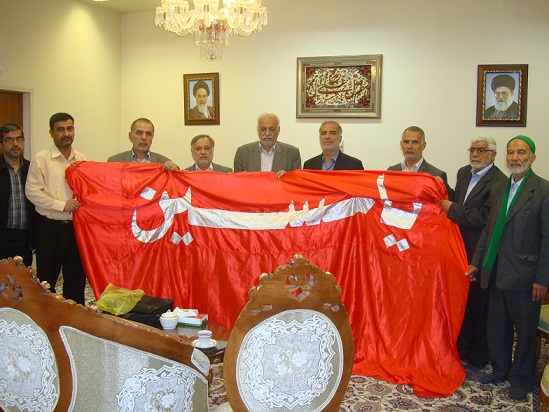 جبهة النصرة تسرق منبر الجامع الأموي الأثري في حلب