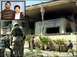 من هو عبد الصمد الذي قتل مع عدي وقصي نجلي صدام حسين ولم تسلم جثته