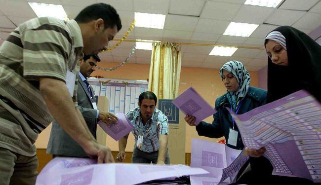 مصادر: اصوات المالكي فاقت الاحرار والمواطن والفضيلة مجتمعة والفتلاوي ثالثا على دولة القانون