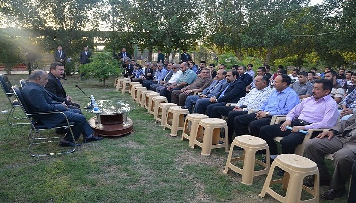 كربلاء تمنح سيارة هدية للطالب الذي يحرز المرتبة الاولى على مستوى العراق