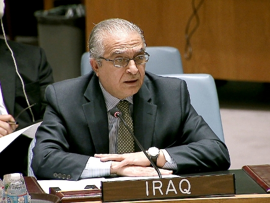 العراق نائباً لرئيس مؤتمر دول عدم الانحياز