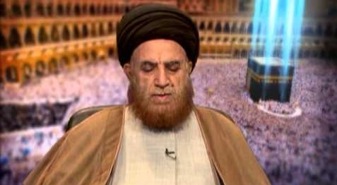 أغتيال امام مرقد الشهيد الصدر شمال النجف الاشرف