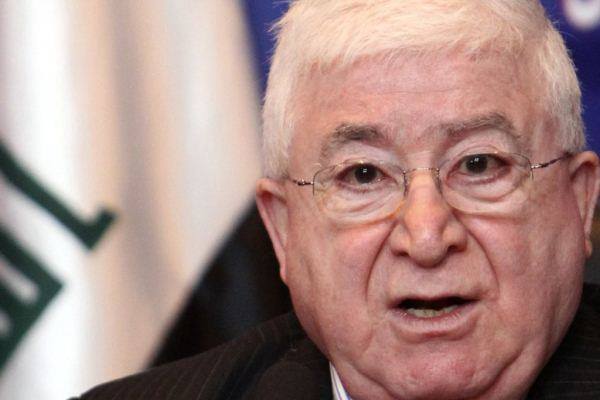 معصوم: اتفقنا مبدئيا على الغاء سمة الدخول مع ايران واداء العبادي مرحب به