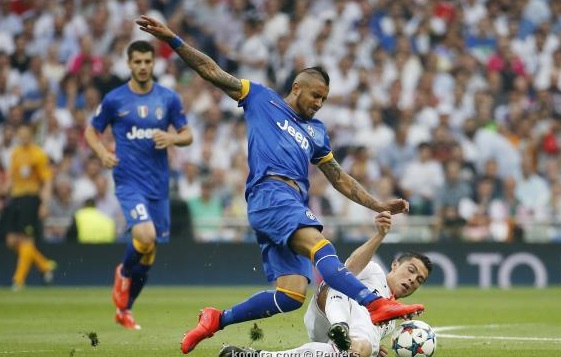 يوفنتوس يجرد ريال مدريد من دوري الأبطال ويتأهل لمواجهة البارسا