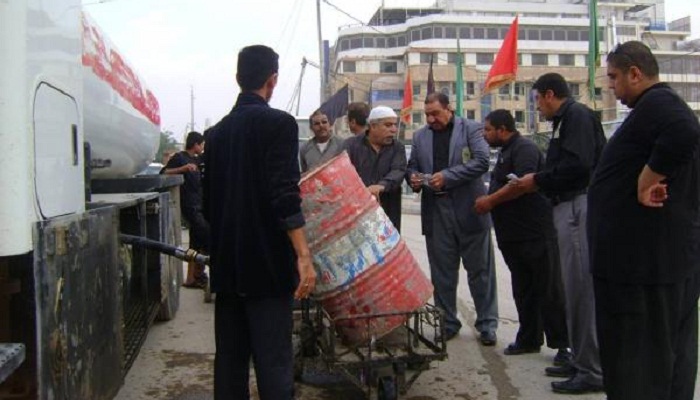 توزيع المنتجات النفطية في كربلاء تضع خطة زيارة النصف من شعبان