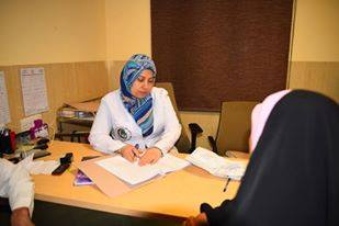 بعد (23) سنة من الانتظار يتحقق حلم  مواطنة أربعينية بالحمل في مستشفى الكفيل التخصصي بكربلاء (مصور)