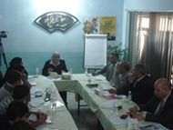 كربلاء:منظمات مجتمع مدني تشارك مجلس النواب في حل القضايا الدستورية