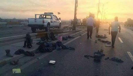 مقاتل من الجيش عراقي يقتل آمره الخائن