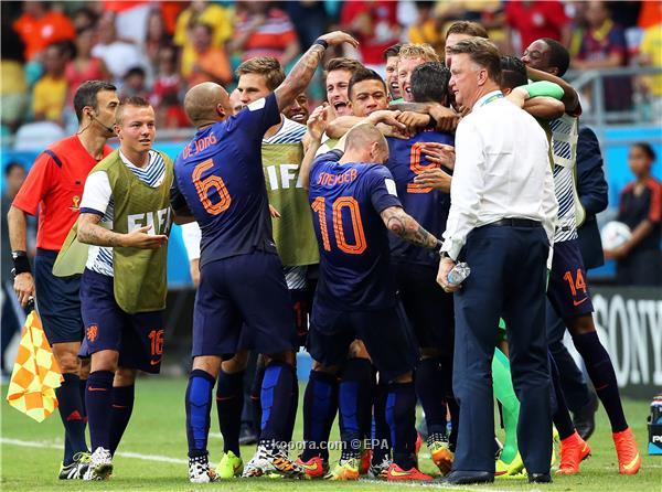 تعرف عن اسباب خسارة اسبانيا بخماسية أمام هولندا؟