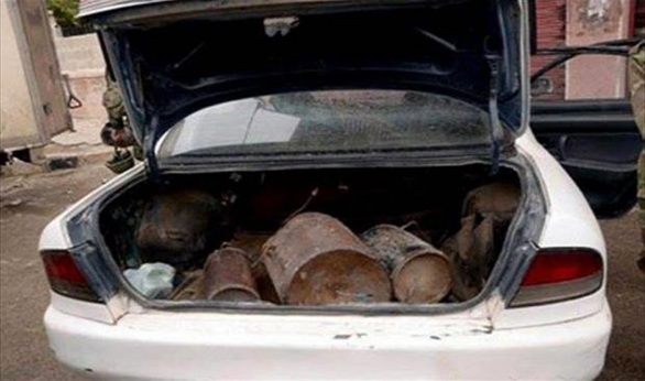 مقتل ستة من "داعش" بانفجار سيارة أثناء تفخيخها وسط الفلوجة