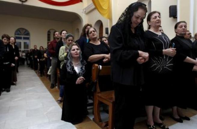 المسيحيون الكلدان في العراق يصومون الجمعة تضامنا مع المسلمين