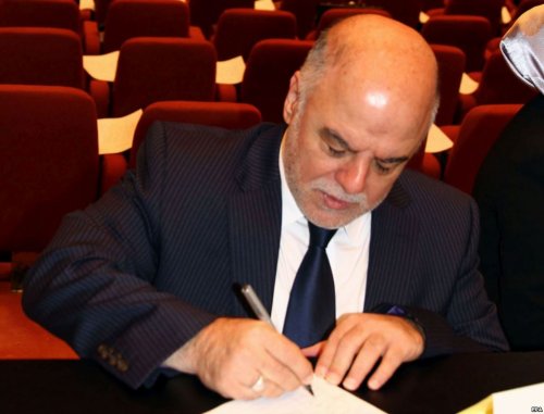 السعودية والامارات وقطر ترفض رسالة حكومة العبادي التي اوصلها الجعفري والهميم