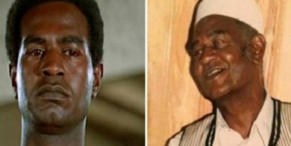 وفاة علي أحمد ممثل دور بلال في فيلم الرسالة