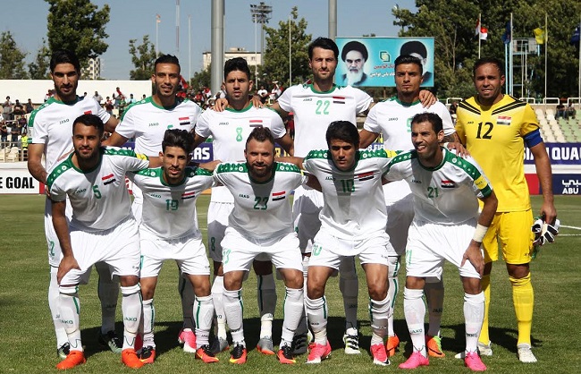 العراق يؤجل تأهل اليابان إلى مونديال روسيا