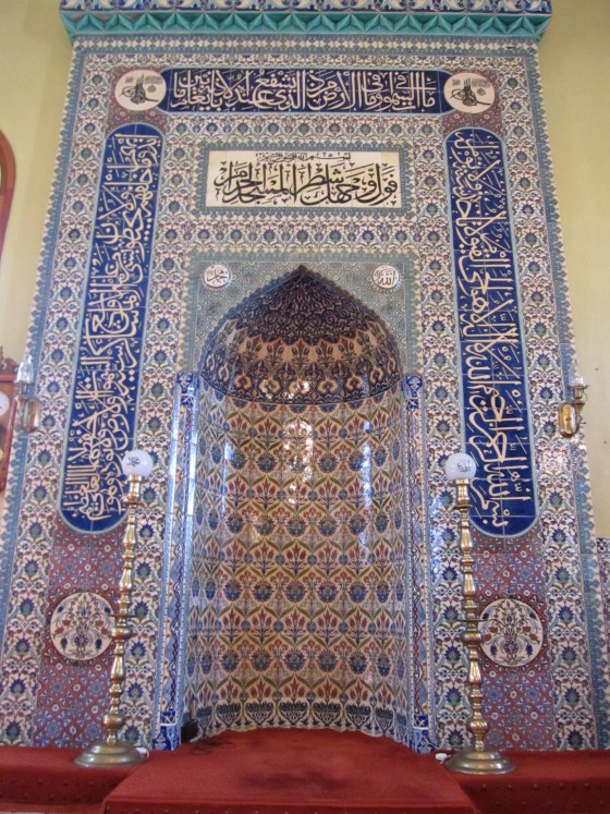 محراب علي...الشاعر عودة ضاحي التميمي