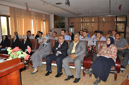 صحة كربلاء تقيم دورة للاستخدام الصحي والسليم للأعشاب الطبية