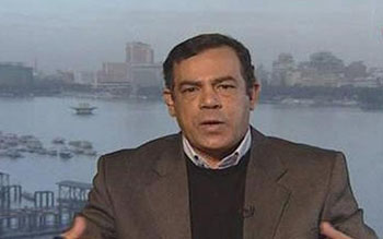 صحفي يموت على الهواء على احدى القنوات العراقية وهو يدافع عن بشار الاسد