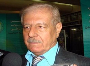 النائب  الكردي سعدي البرزنجي في ذمة الله