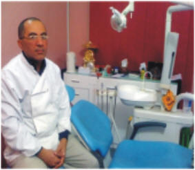 طبيب عراقي من محافظة ذي قار يحصل على شهادة (البورد ) لزراعة الاسنان من جامعة مونستر الالمانية