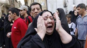 انتحاري كركوك يطالب ضحاياه بمسامحته قبل تفجير نفسه