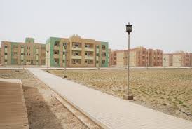 انجاز محمع سكني في النجف يضم "504" شقة سكنية