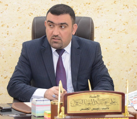 نائب رئيس مجلس كربلاء ينتقد عمل وزارة المالية  مع محافظات الوسط والجنوب