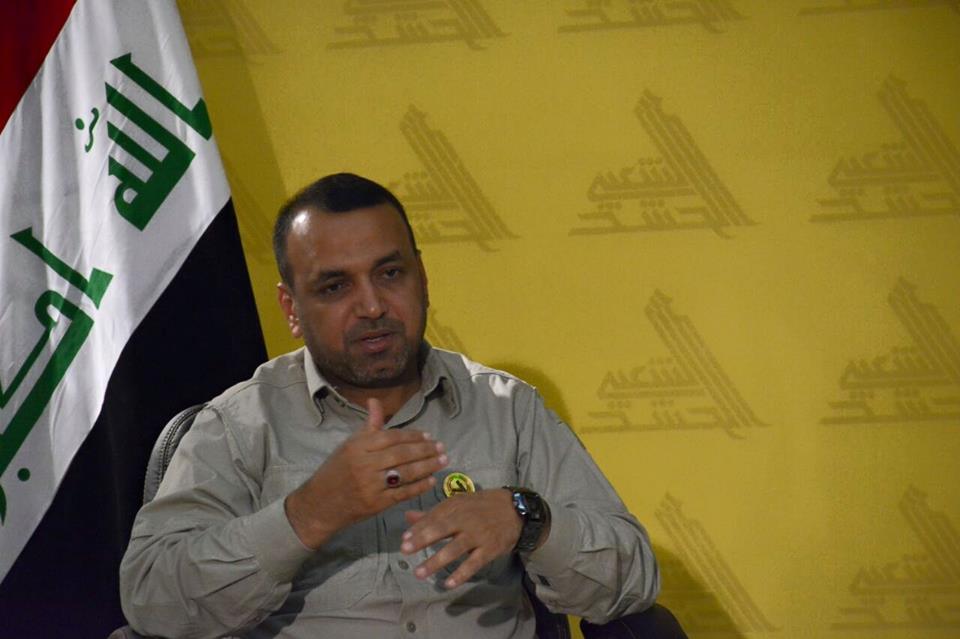 الحشد الشعبي يعلن تحرير قرية الطاحونة الواقعة على مشارف مدينة الفلوجة