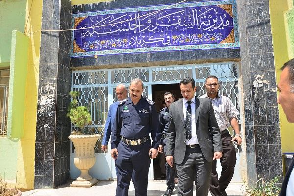 نائب محافظ كربلاء :إستخدام البطاقة الوطنية في المحافظة بات وشيكاً