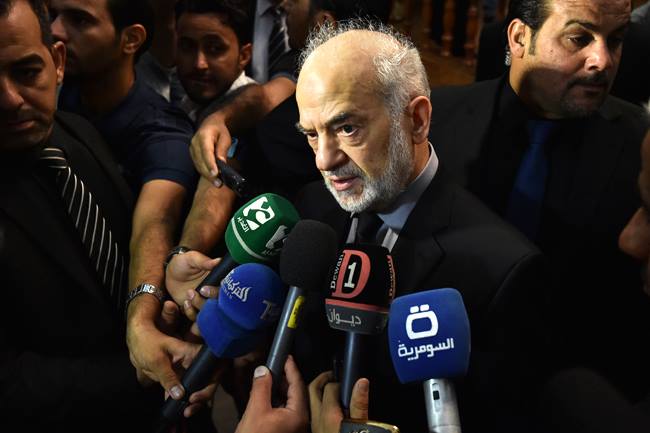 العراق: تنفيذ الاتفاق النووي الإيراني ضروري لتحقيق الاستقرار في المنطقة