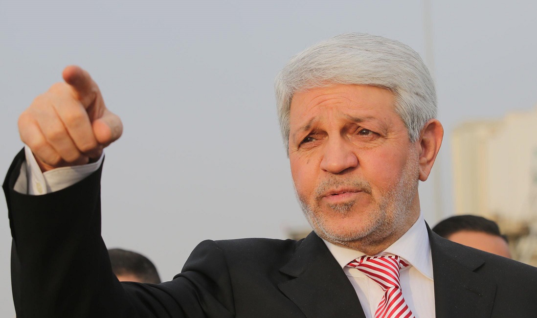 الزبيدي متخوف من انقلاب عسكري تنفذه عمليات بغداد