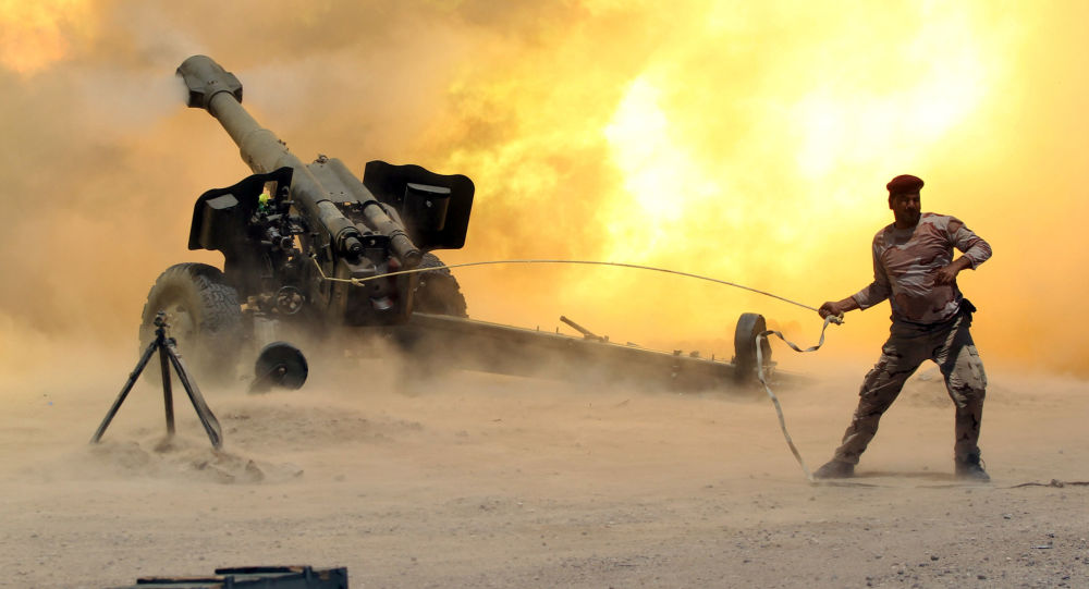 مركز استخباري أميركي: الهجوم على الموصل لن يكون مباشرا